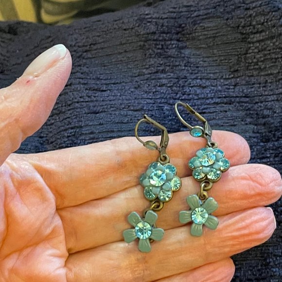 Michal Negrin Earrings - Picture 1 of 7